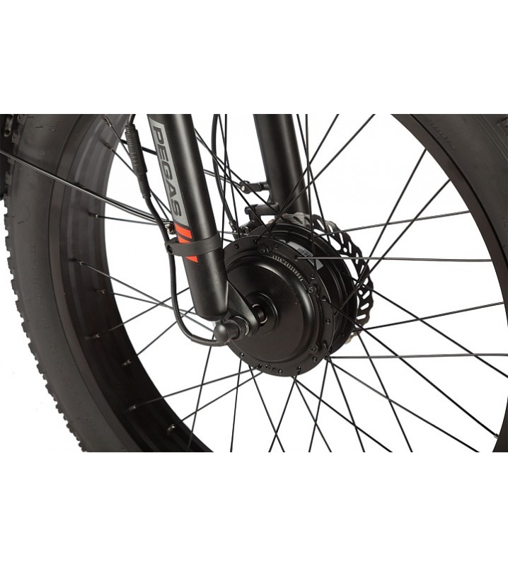 Электровелосипед Gelbert Pegas 3 DUAL PRO