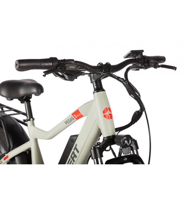 Электровелосипед Gelbert Pegas 3 DUAL PRO