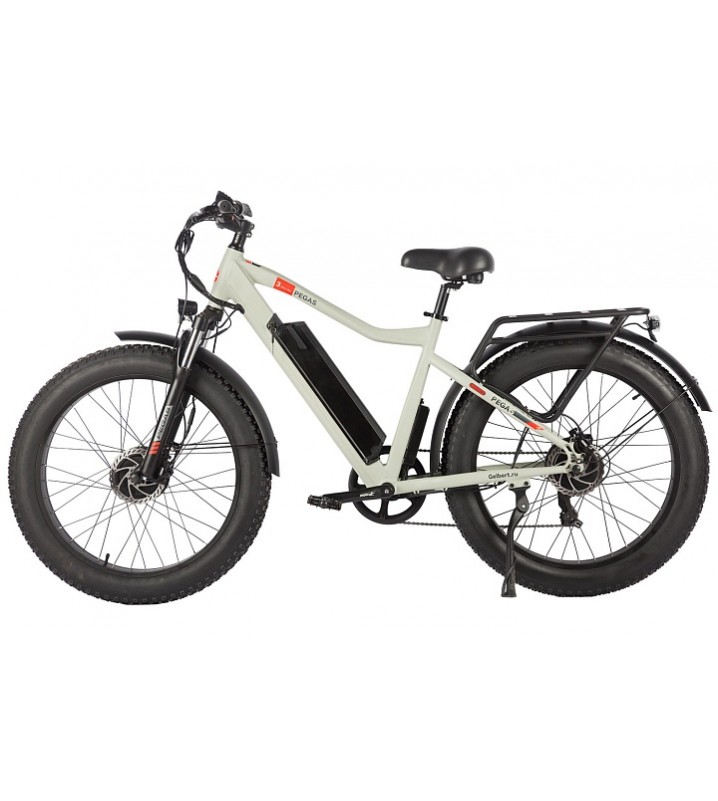 Электровелосипед Gelbert Pegas 3 DUAL PRO