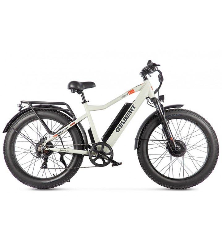 Электровелосипед Gelbert Pegas 3 DUAL PRO