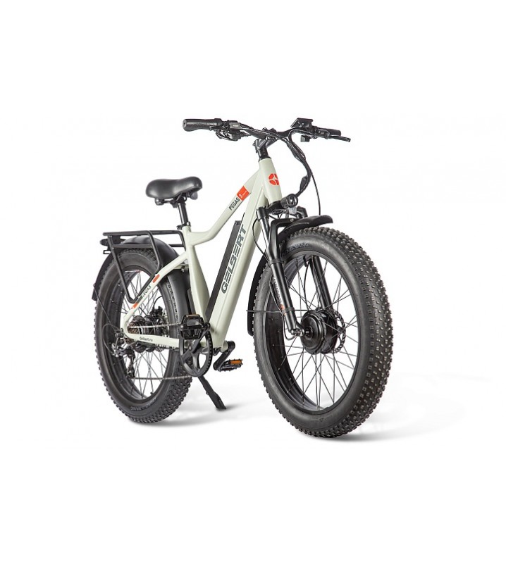 Электровелосипед Gelbert Pegas 3 DUAL PRO