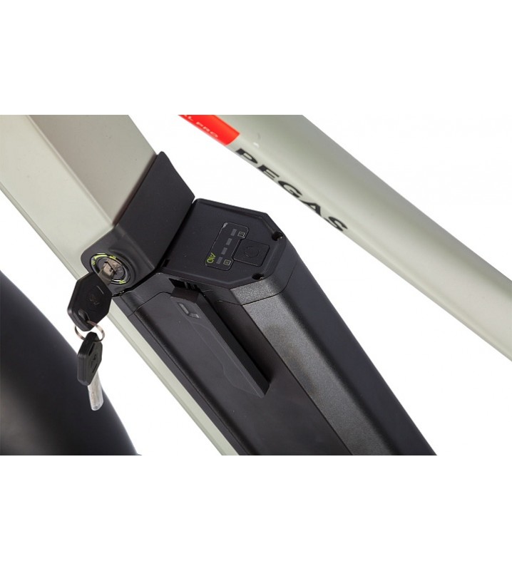 Электровелосипед Gelbert Pegas 3 DUAL PRO