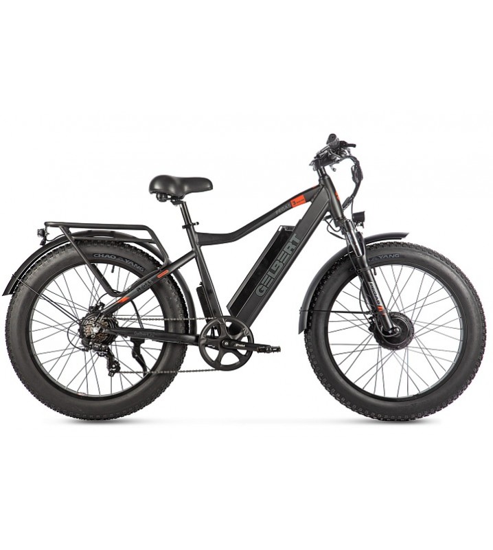 Электровелосипед Gelbert Pegas 3 DUAL PRO