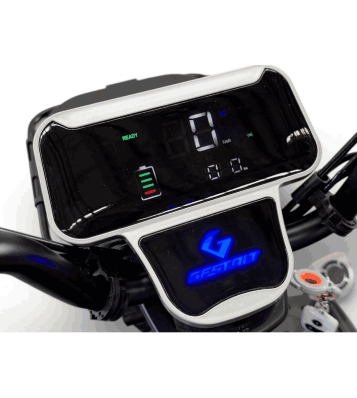 Трицикл Gestalt Q2