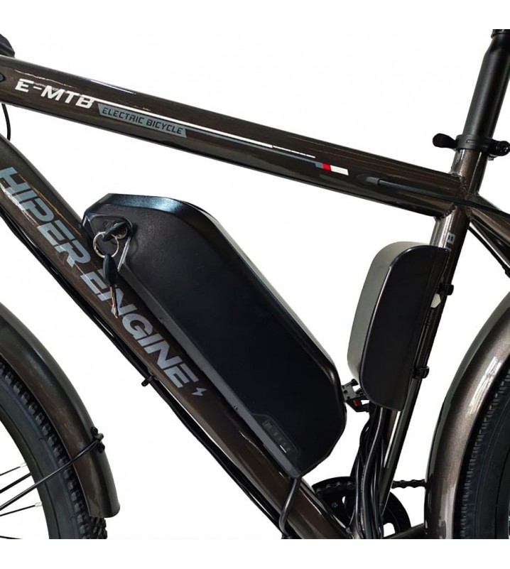 Электровелосипед HIPER ENGINE MTB S6