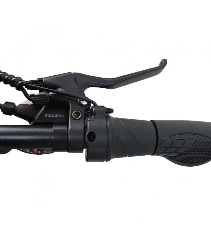 Электровелосипед HIPER ENGINE MTB S6