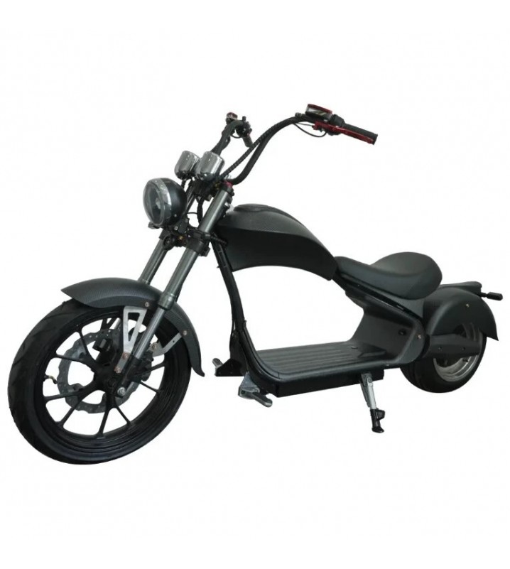 Электроскутер IKINGI Chopper