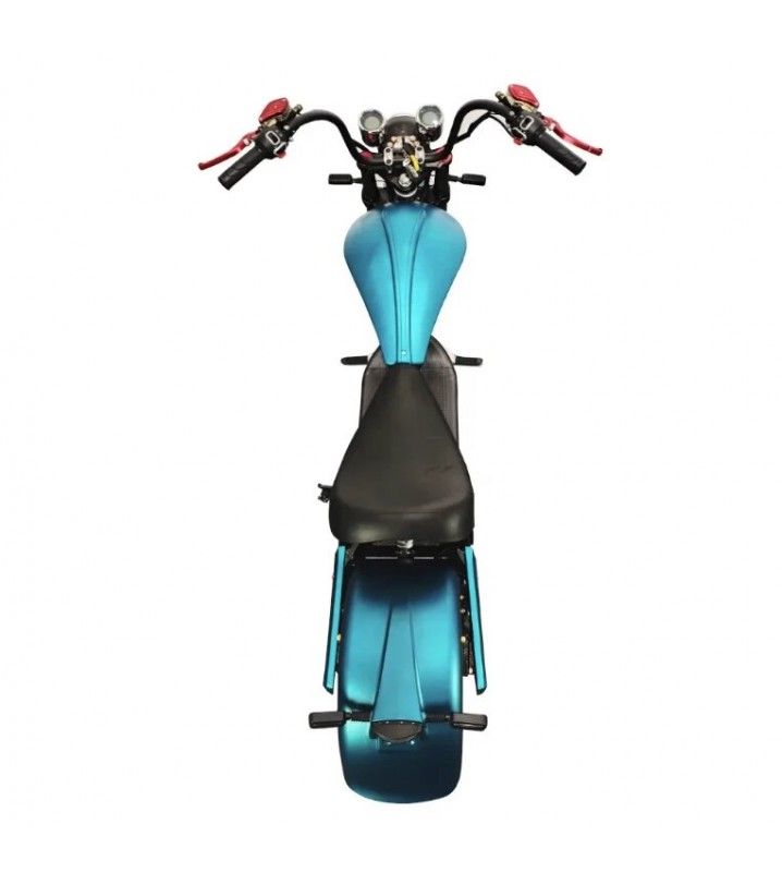 Электроскутер IKINGI Chopper