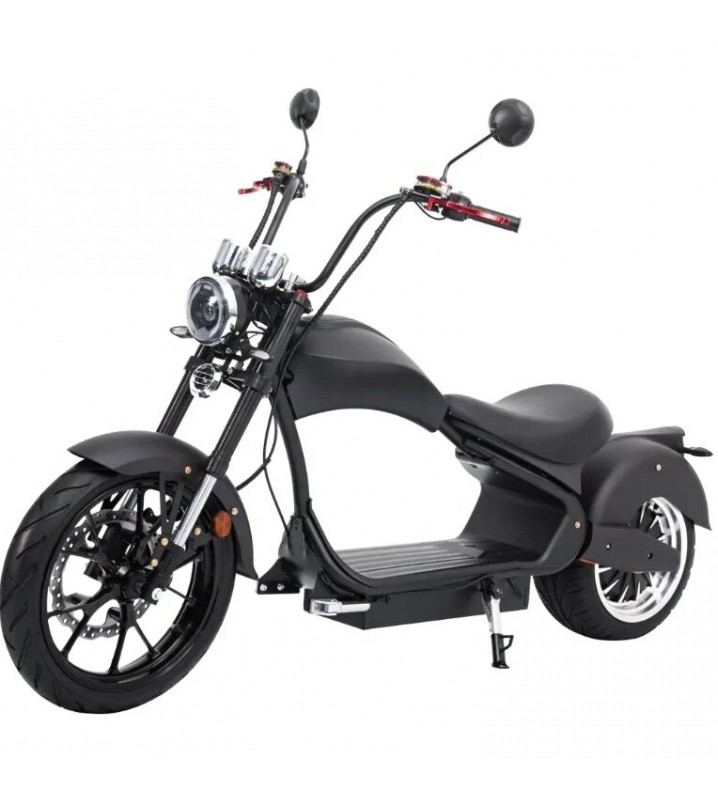 Электроскутер IKINGI Chopper