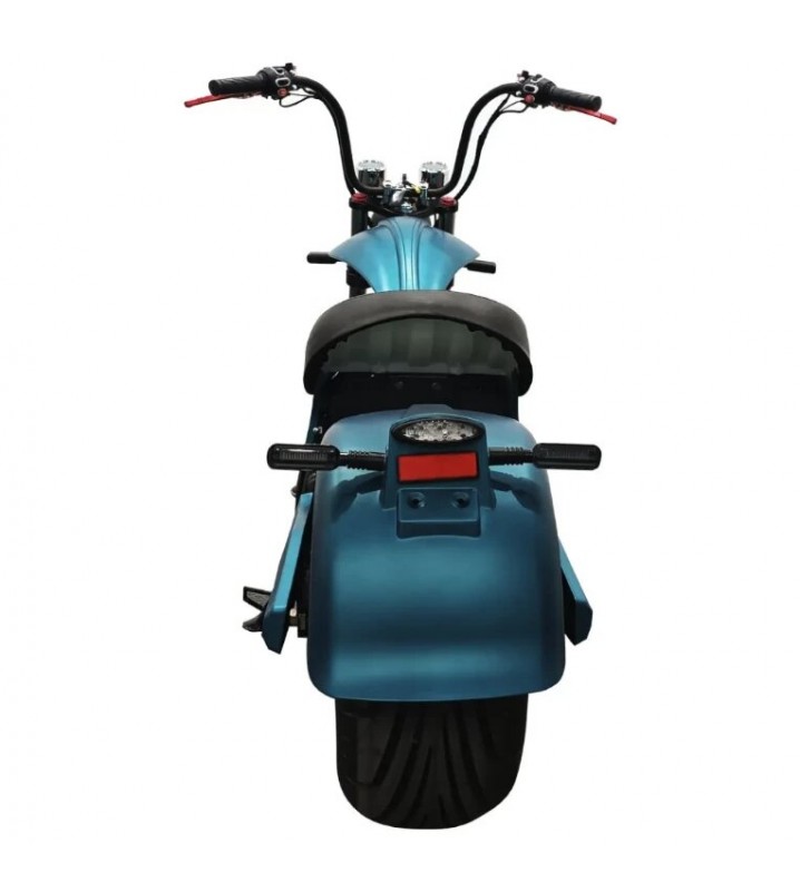 Электроскутер IKINGI Chopper