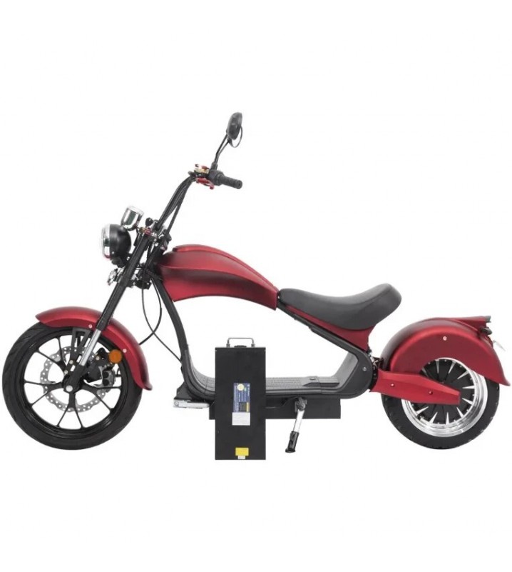 Электроскутер IKINGI Chopper