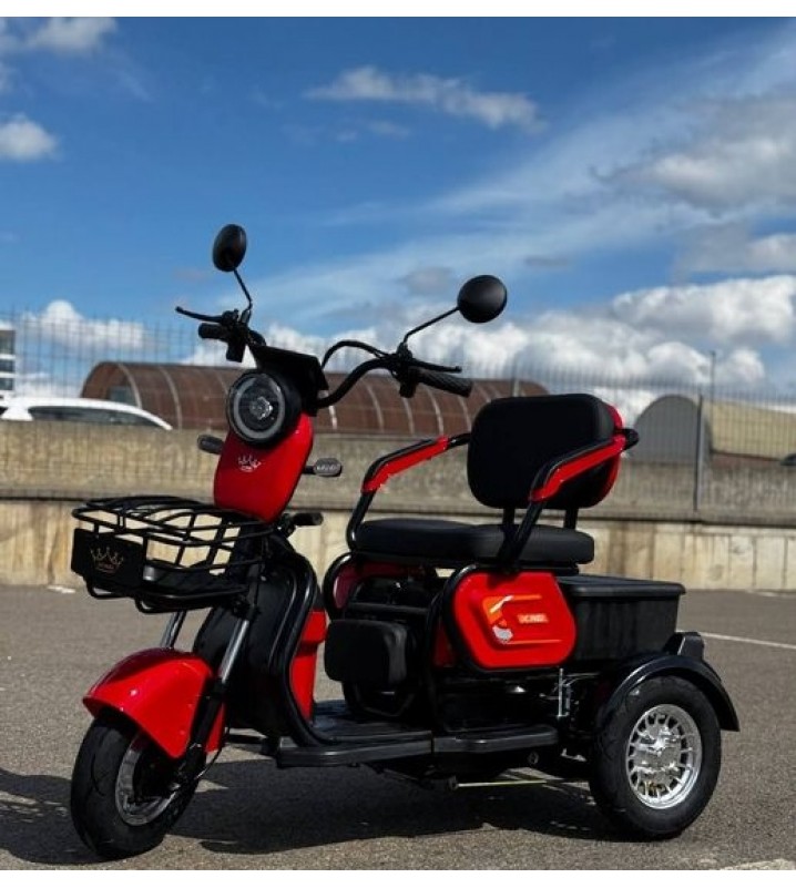 Электроскутер IKINGI EV-3