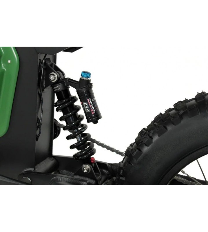 Электропитбайк IKINGI EVA S9