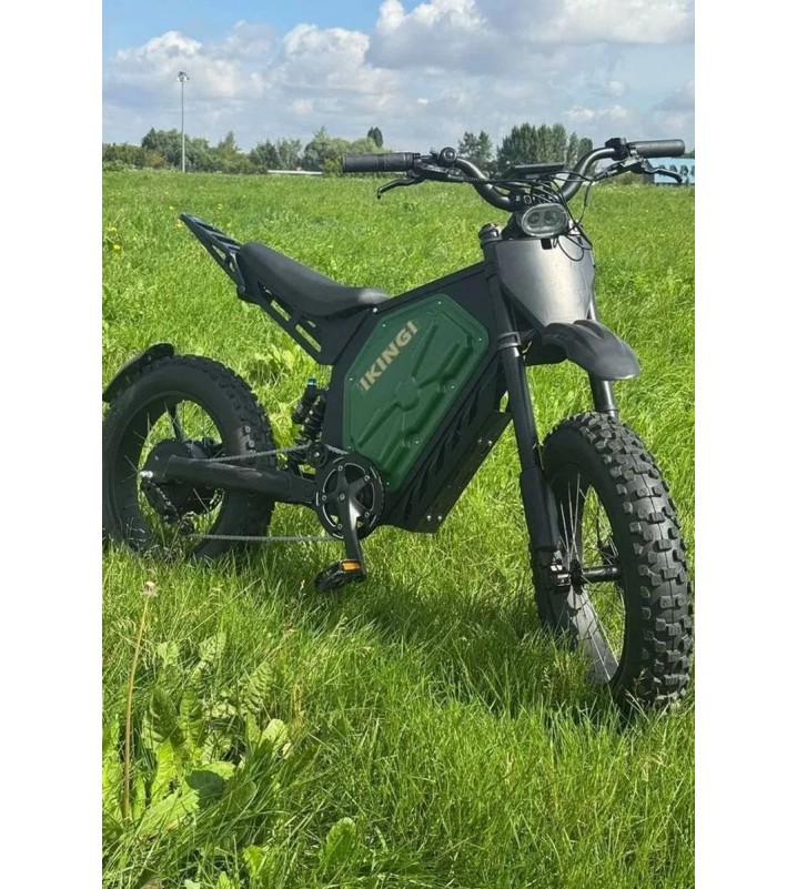 Электропитбайк IKINGI EVA S9