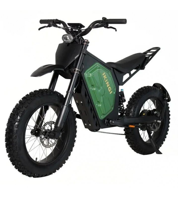 Электропитбайк IKINGI EVA S9