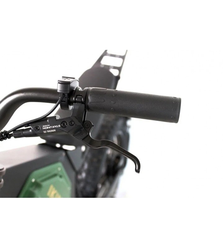 Электропитбайк IKINGI EVA S9