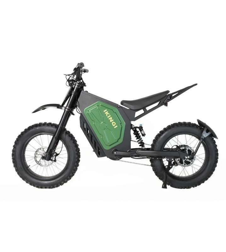 Электропитбайк IKINGI EVA S9