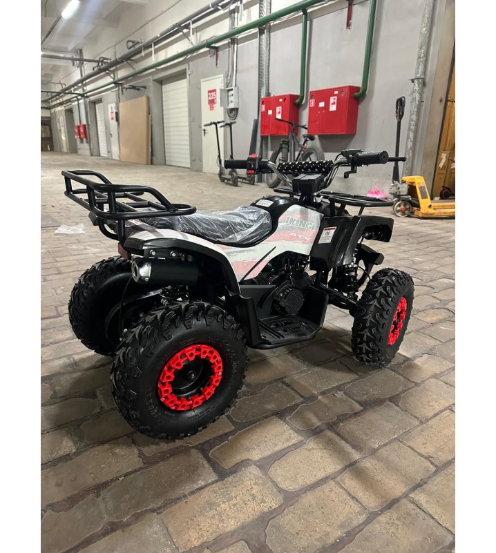 Электроквадроцикл IKINGI K6