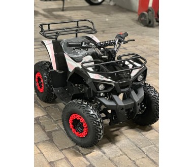 Электроквадроцикл IKINGI K6