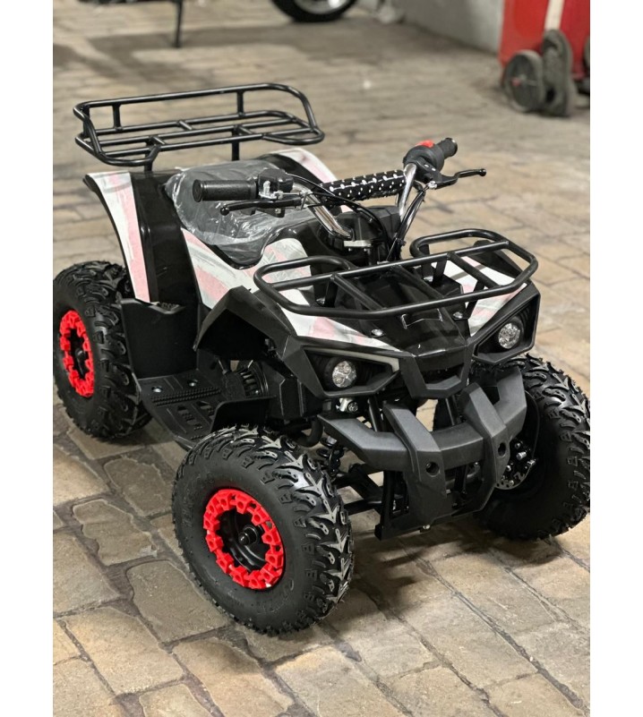 Электроквадроцикл IKINGI K6