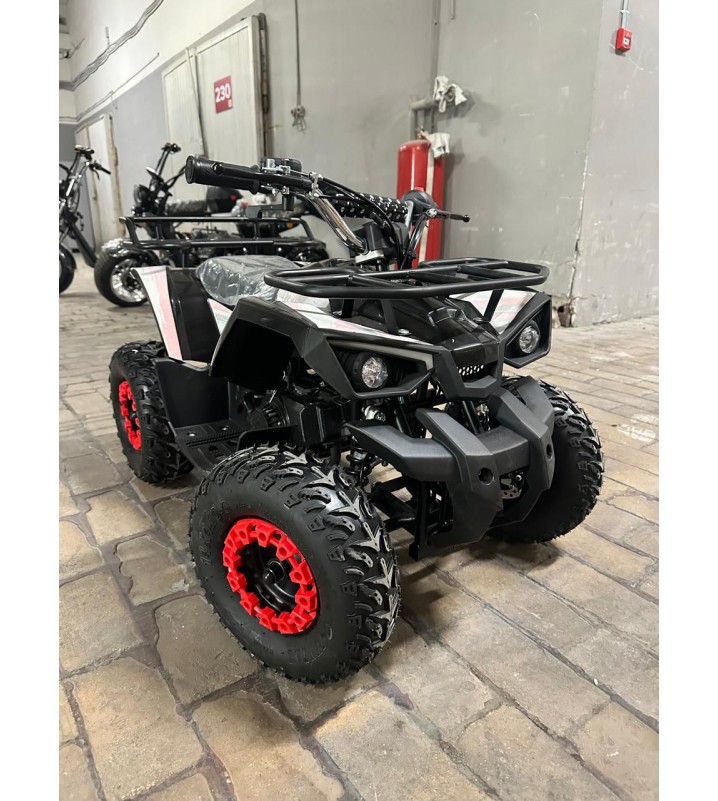 Электроквадроцикл IKINGI K6