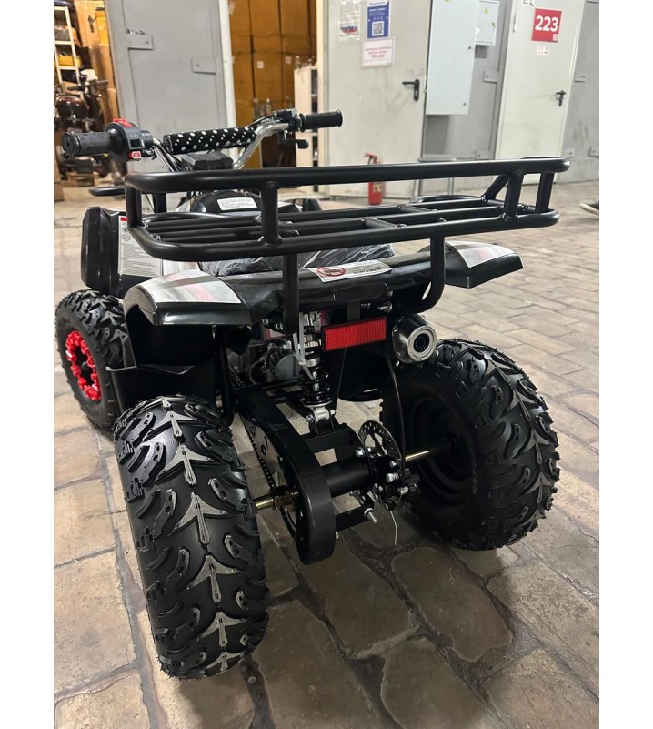 Электроквадроцикл IKINGI K6