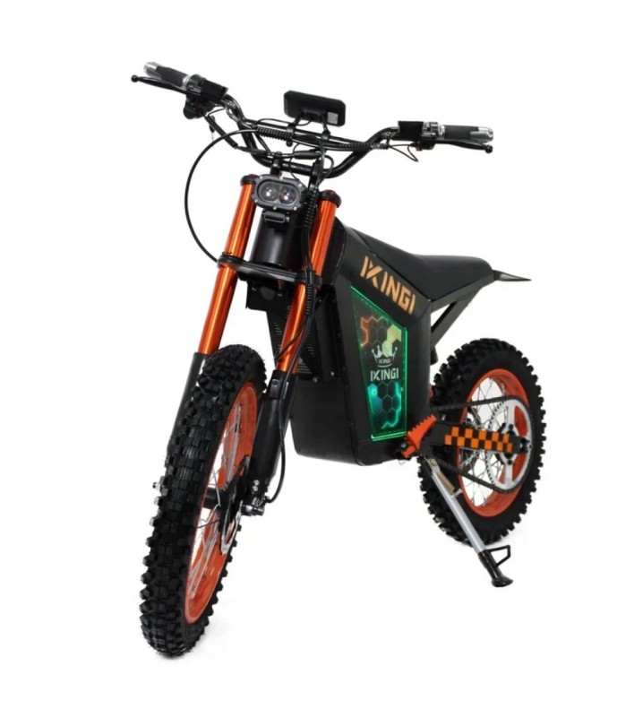Электропитбайк IKINGI S7