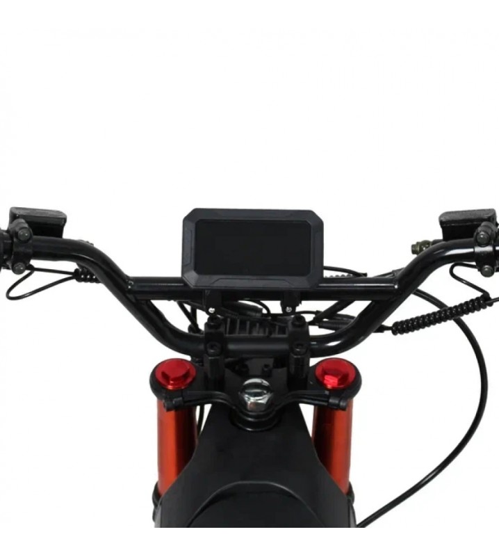 Электропитбайк IKINGI S7