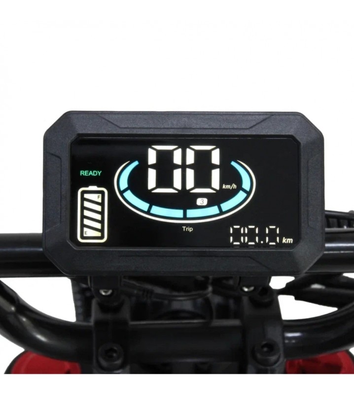 Электропитбайк IKINGI S7