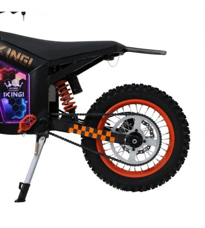 Электропитбайк IKINGI S7