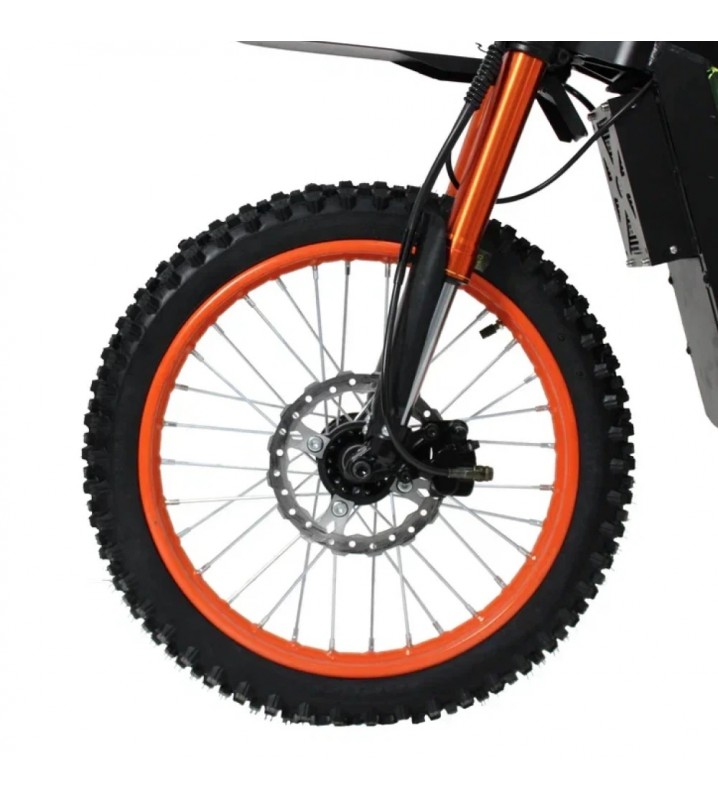 Электропитбайк IKINGI S7