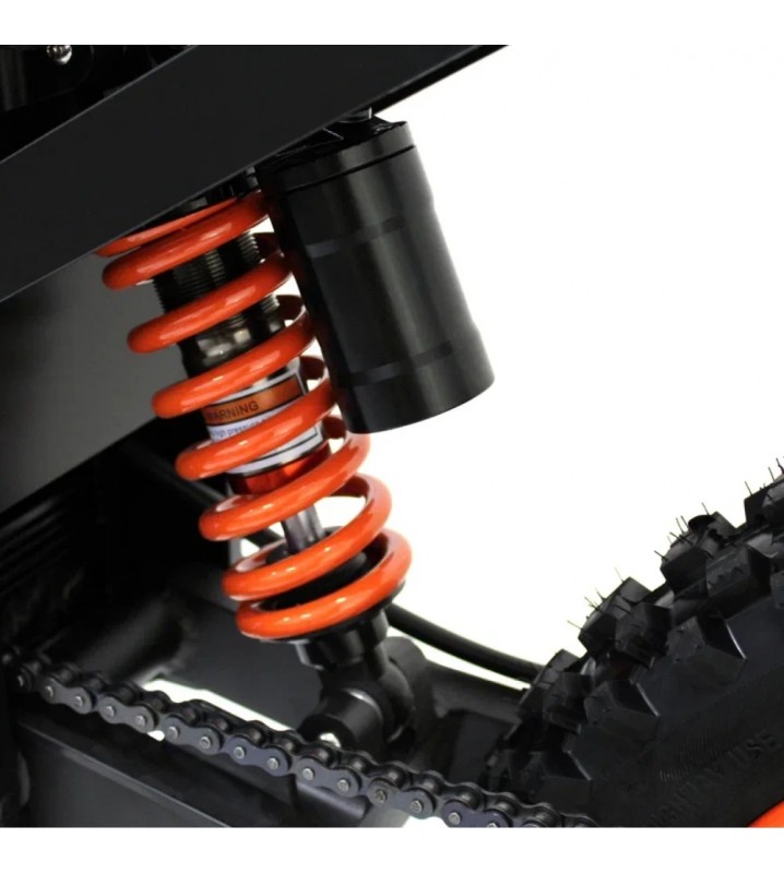 Электропитбайк IKINGI S7