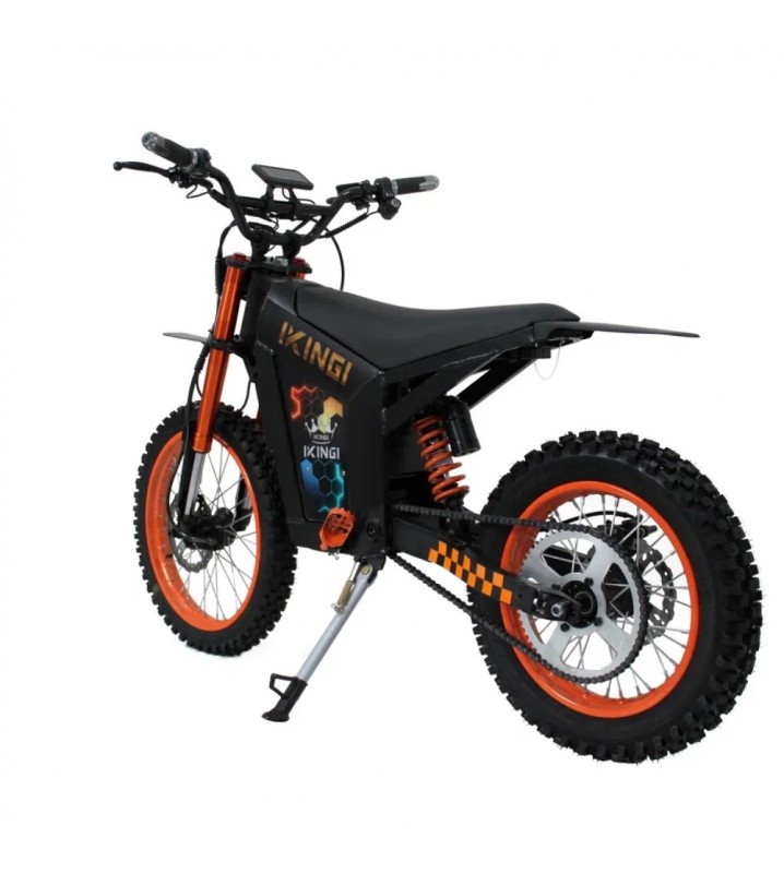 Электропитбайк IKINGI S7
