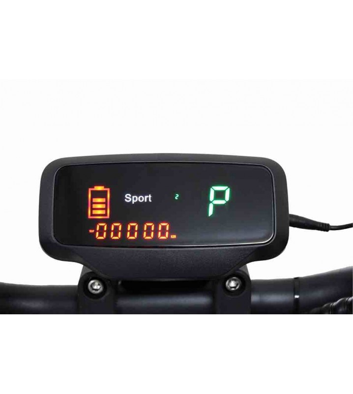 Электроскутер IKINGI S701