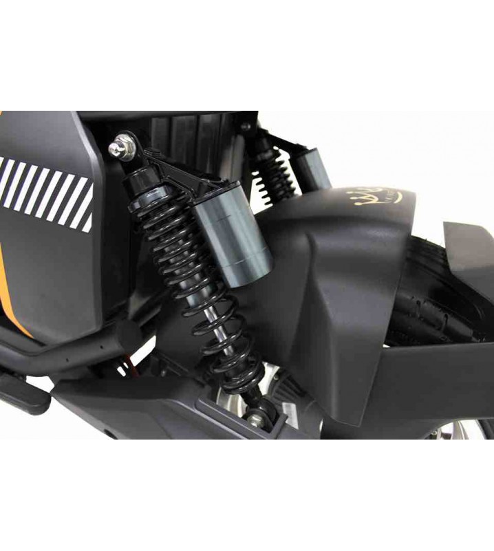 Электроскутер IKINGI S701