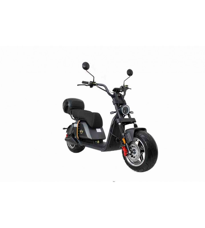 Электроскутер IKINGI S701