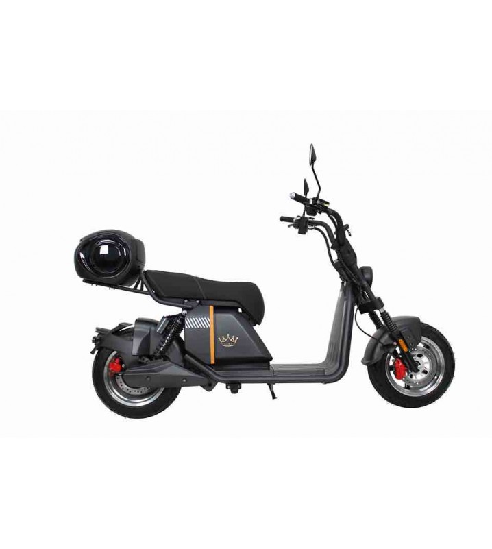 Электроскутер IKINGI S701