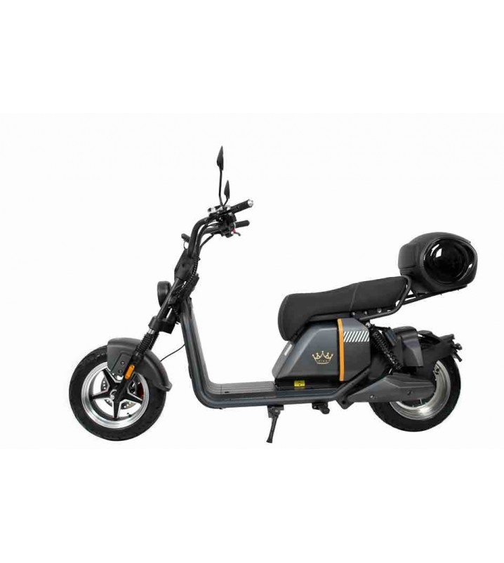 Электроскутер IKINGI S701