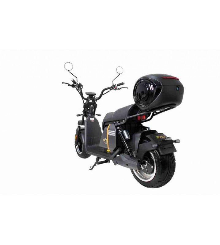 Электроскутер IKINGI S701