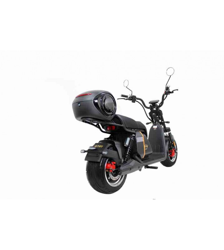 Электроскутер IKINGI S701