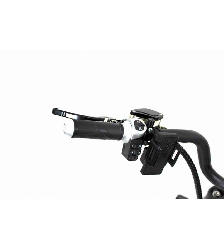 Электроскутер IKINGI S701