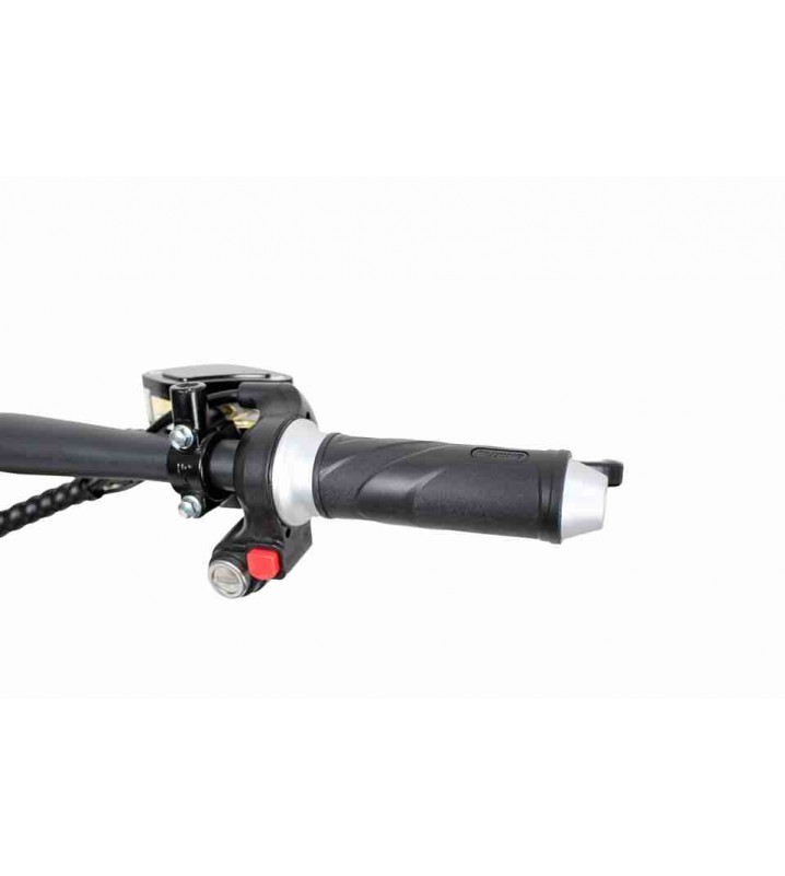 Электроскутер IKINGI S701