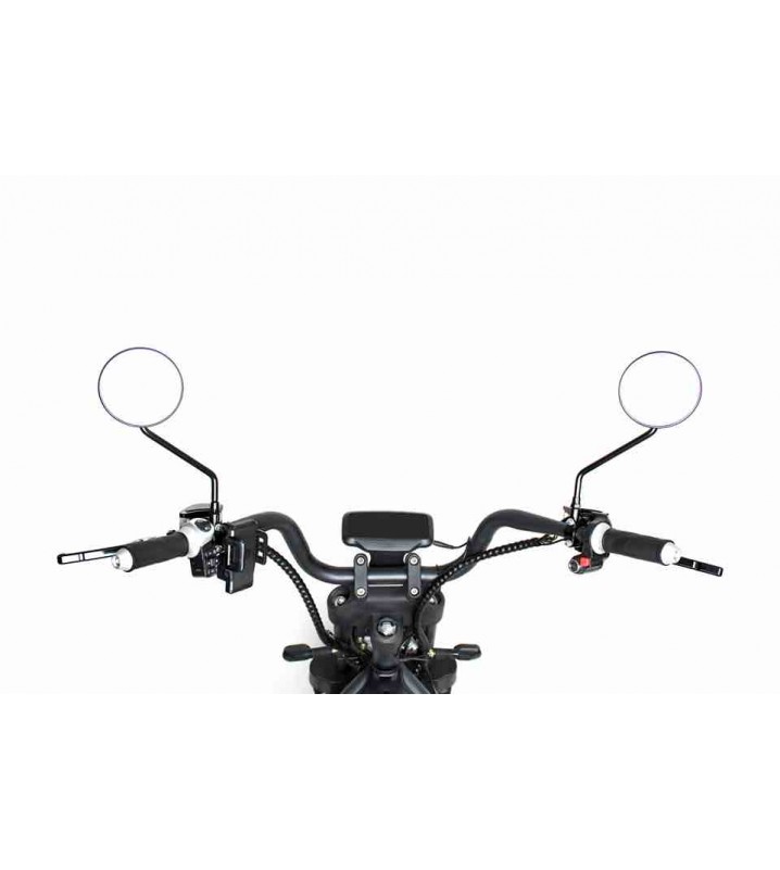 Электроскутер IKINGI S701