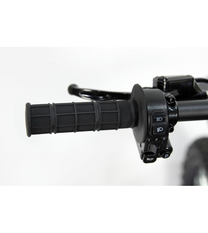 Электропитбайк IKINGI S8