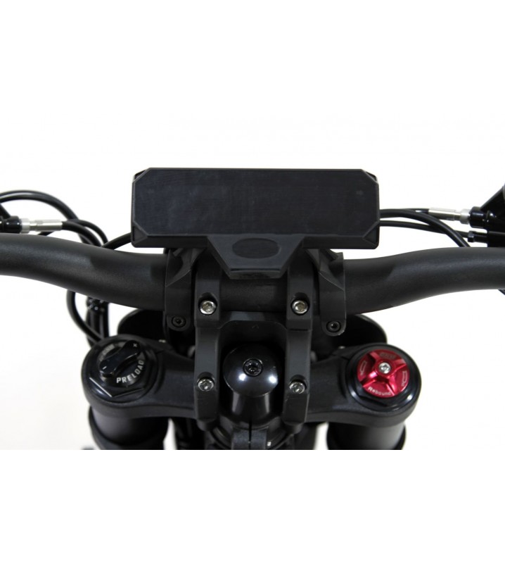 Электропитбайк IKINGI S8