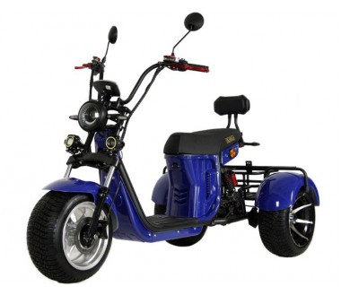 IKINGI Trike x14 Pro 2025