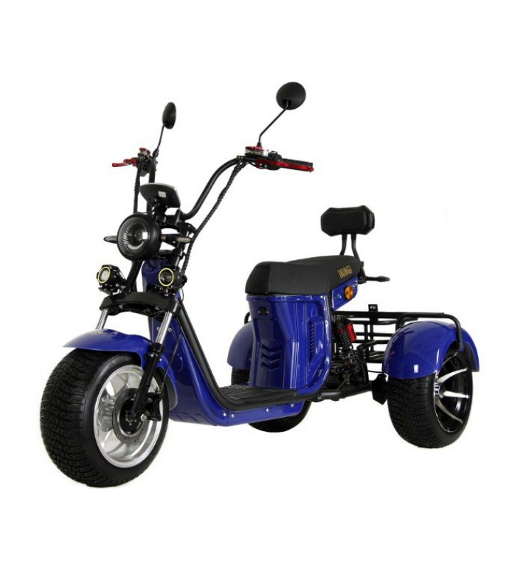 Электроскутер IKINGI Trike x14 Pro 2025