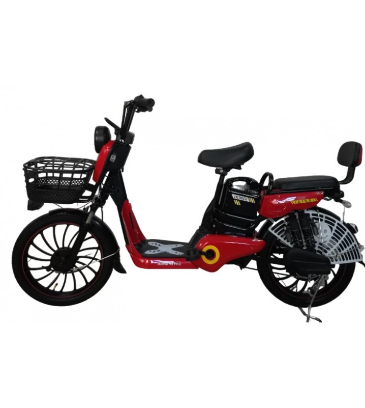 Электровелосипед IIKINGI V5 Pro