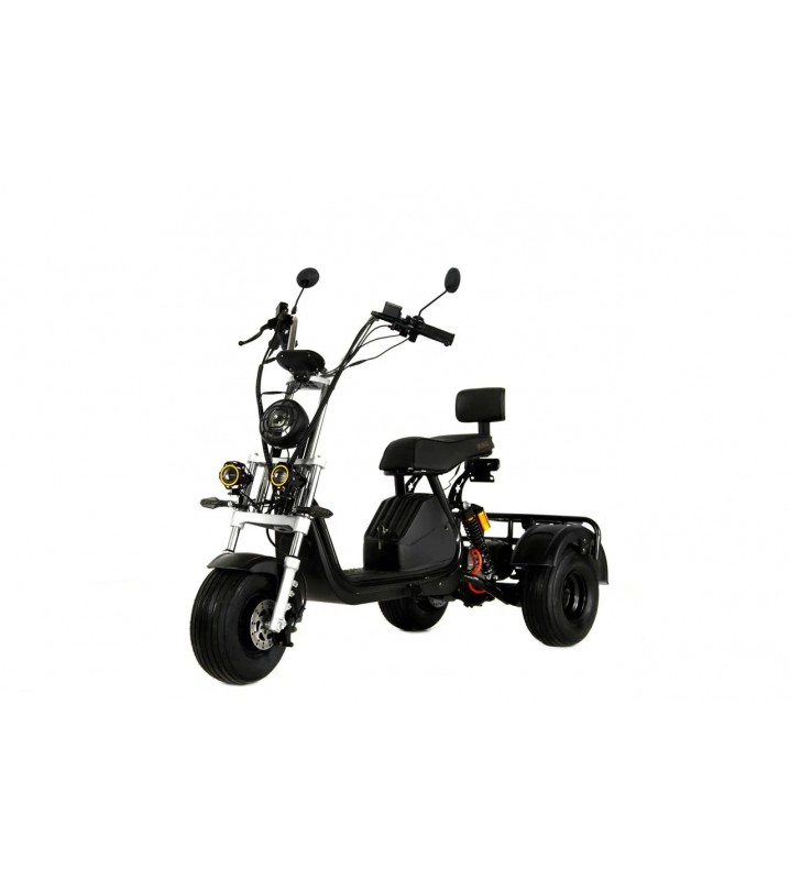 Электроскутер IKINGI X1 PRO Trike