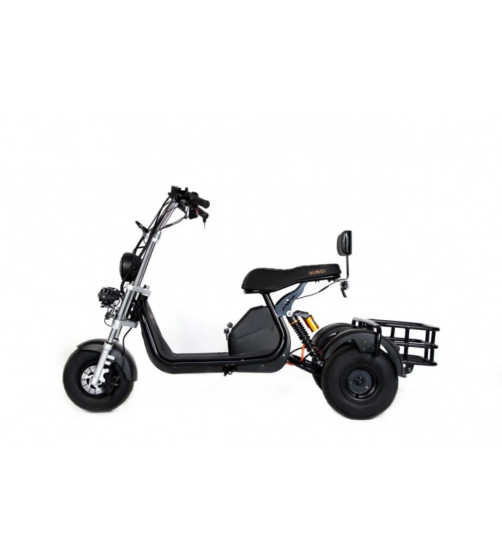 Электроскутер IKINGI X1 PRO Trike